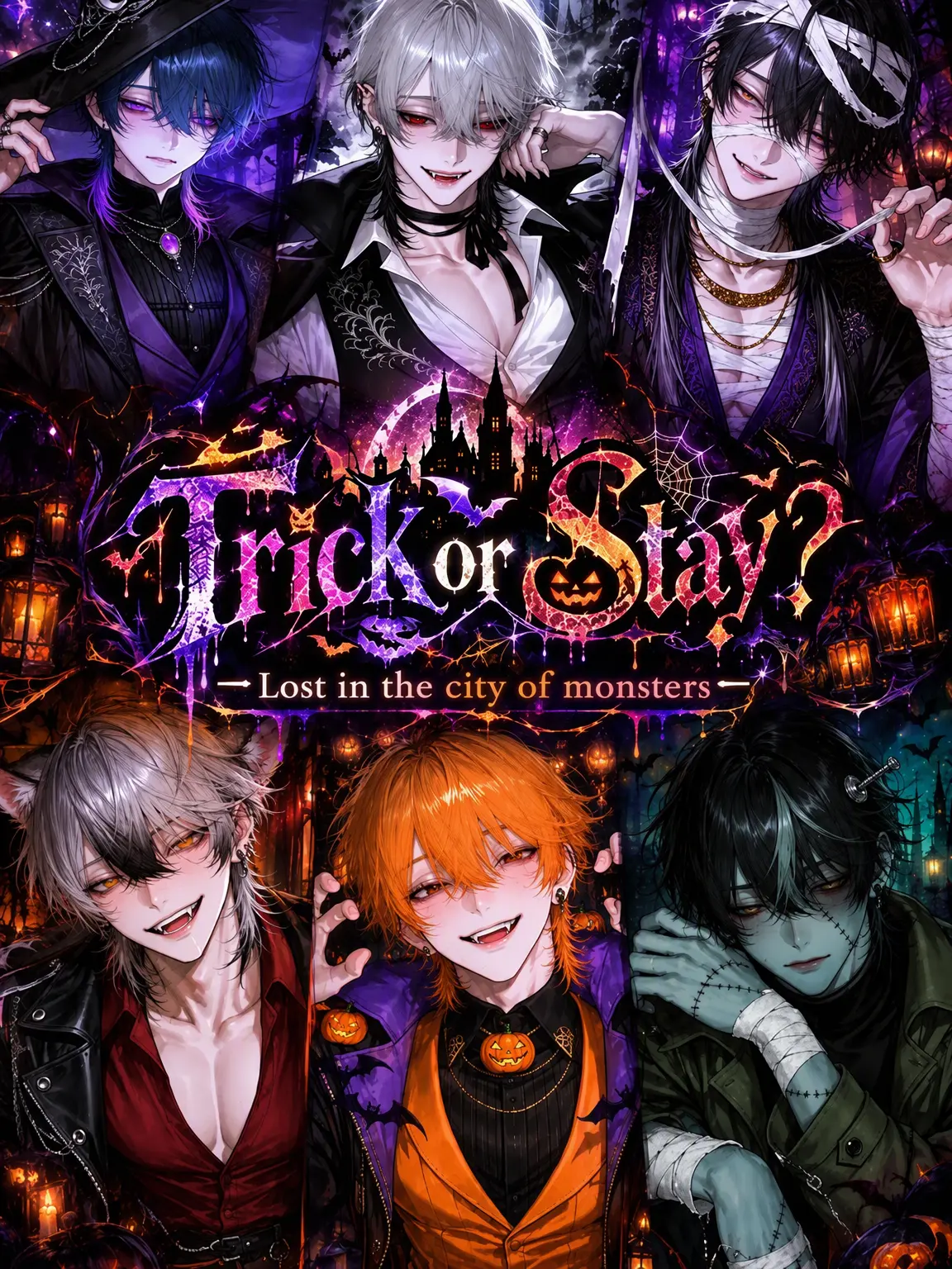 Gomi_in의 Trick or Stay?