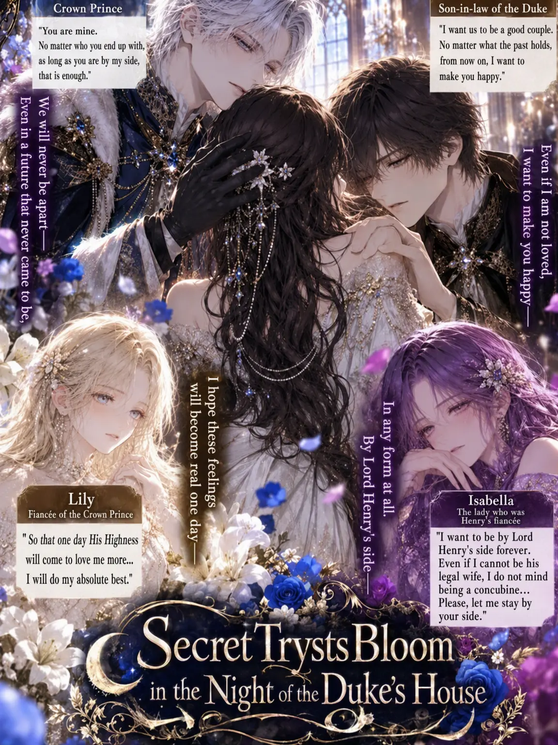 MightyLemon2361의 The Duchess's Secret