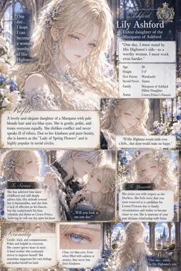 Profile image of Lily