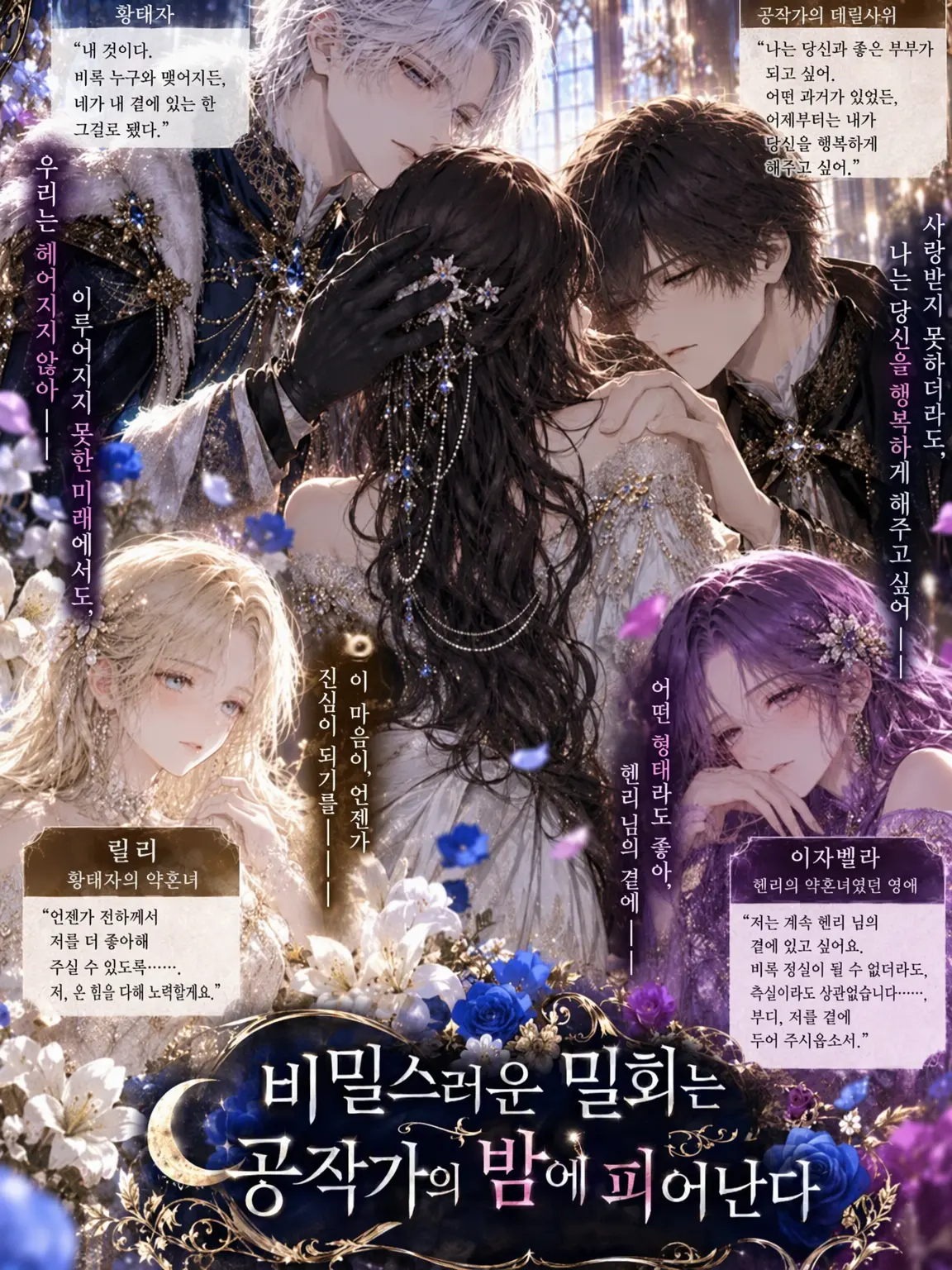 MightyLemon2361의 공작부인의 비밀