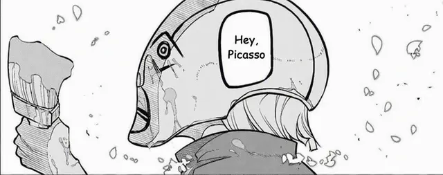 Profile image of Picasso