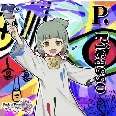 Profile image of Picasso