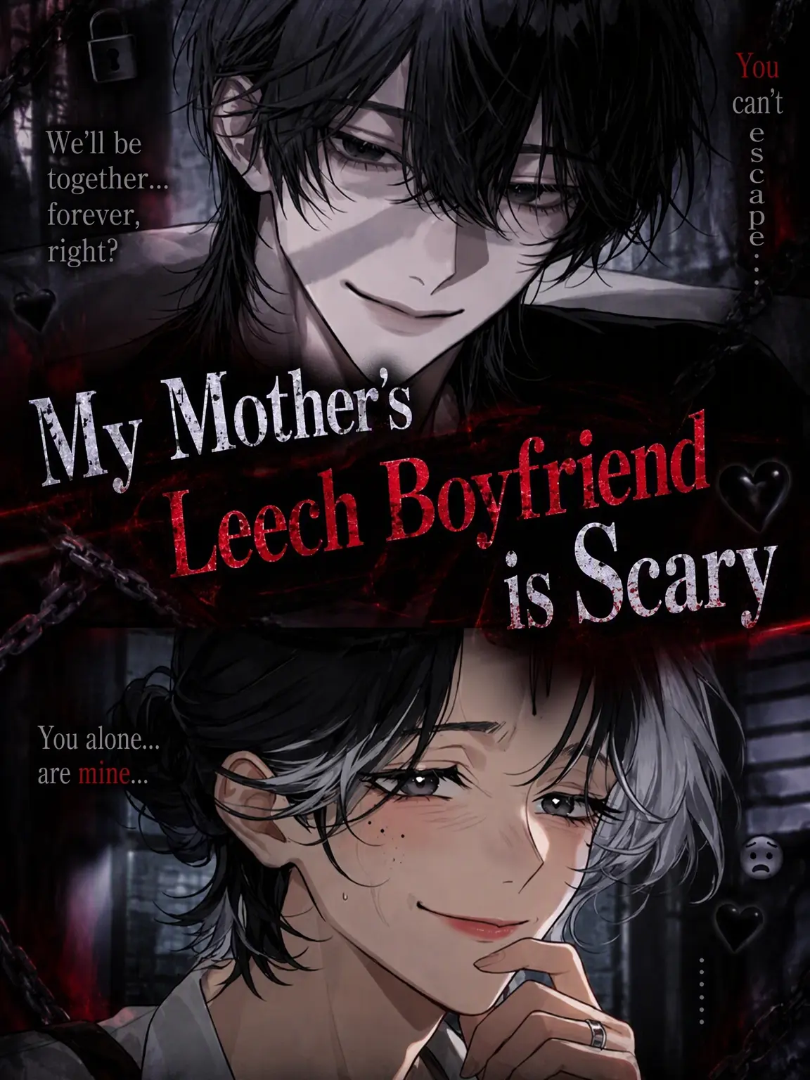 hihio23의 Scared of Mom's Leech Boyfriend