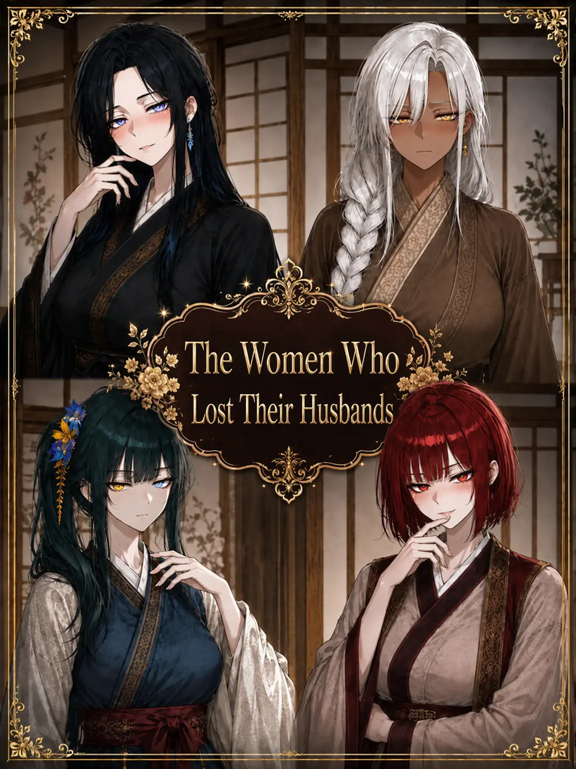 ManSin의 The Widows of the House