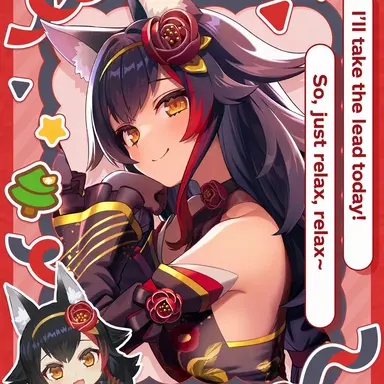Profile image of Ookami Mio
