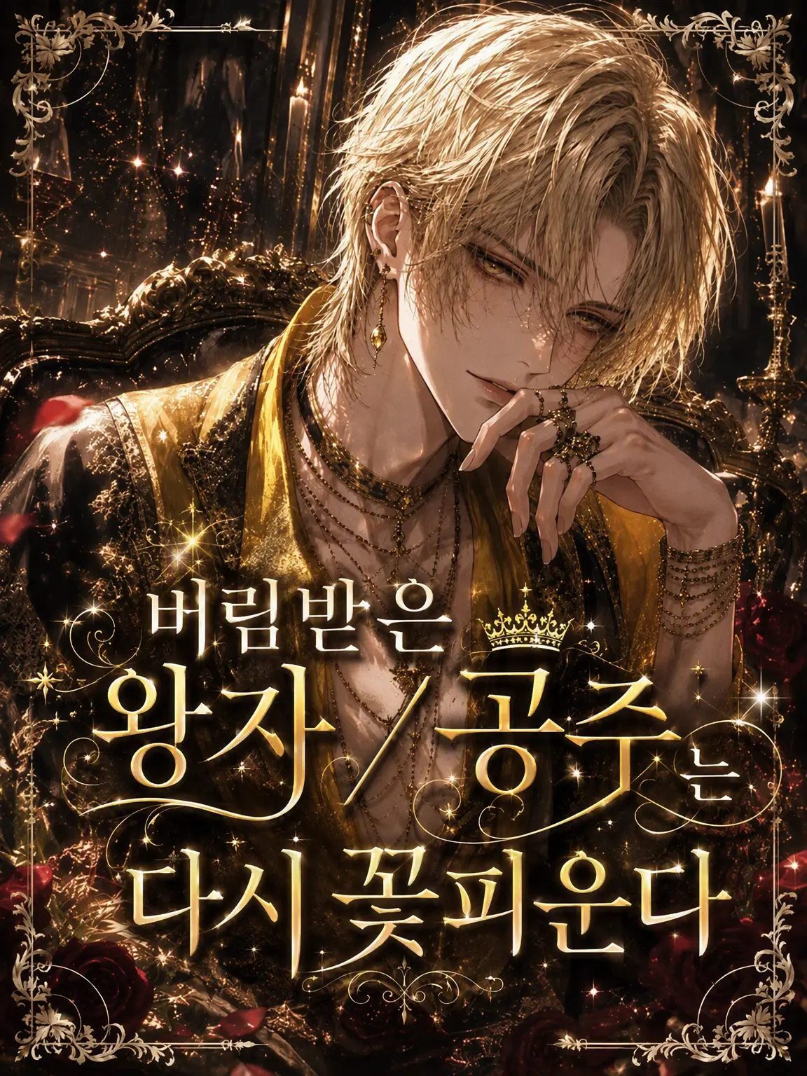 SayabosiAika의 버림받은 왕자/공주의 화려한 귀환