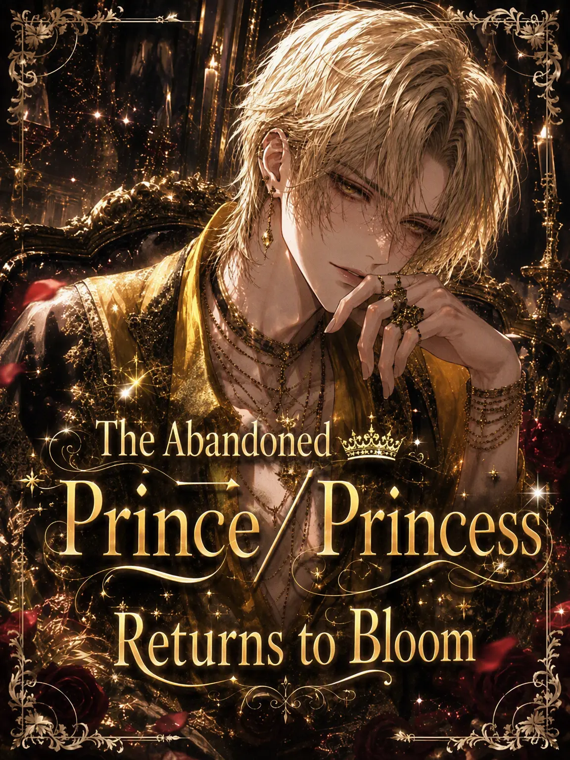 SayabosiAika의 The Forsaken Royal's Return