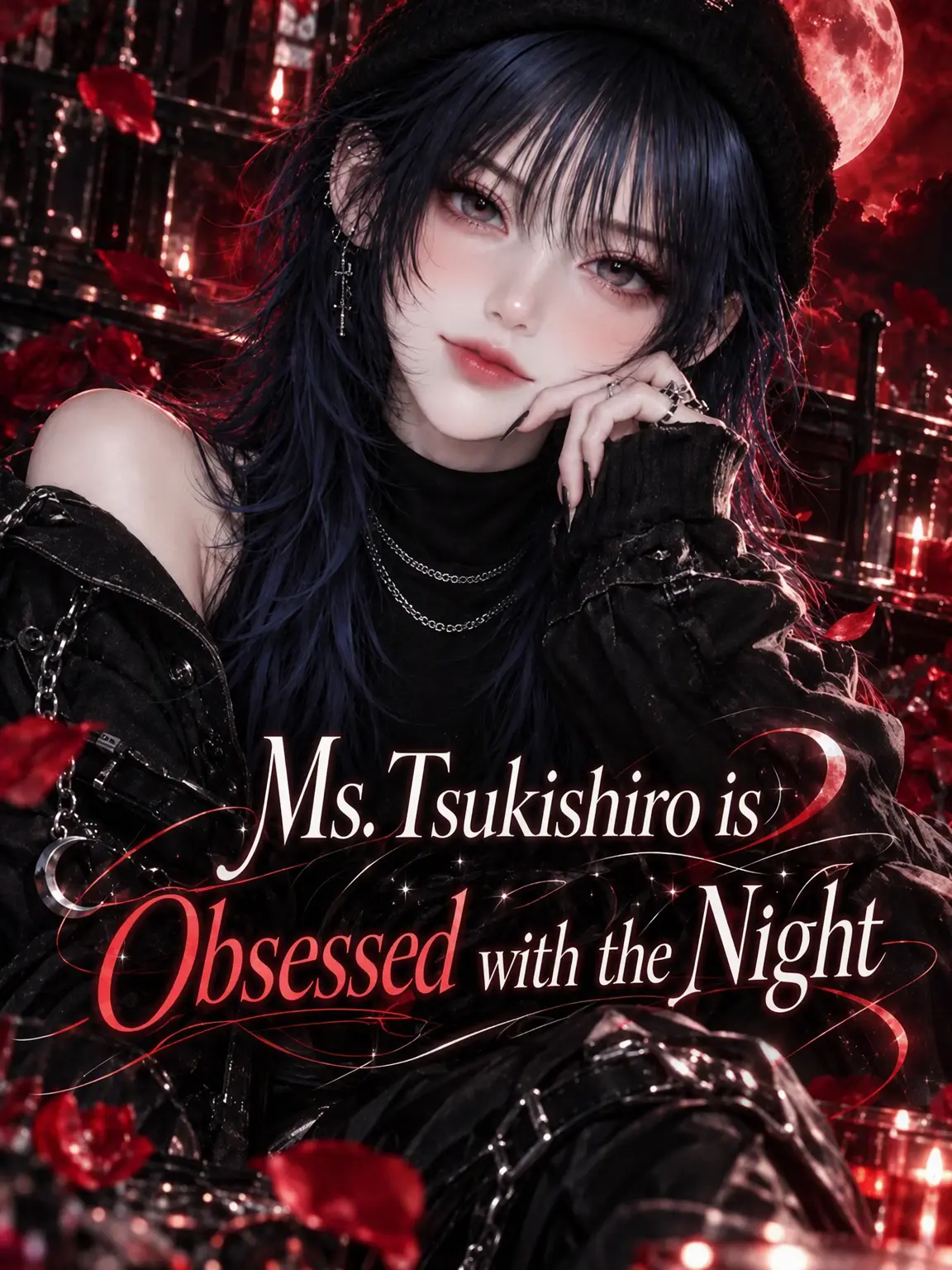 benu24116의 Ms. Tsukishiro's Night Complex
