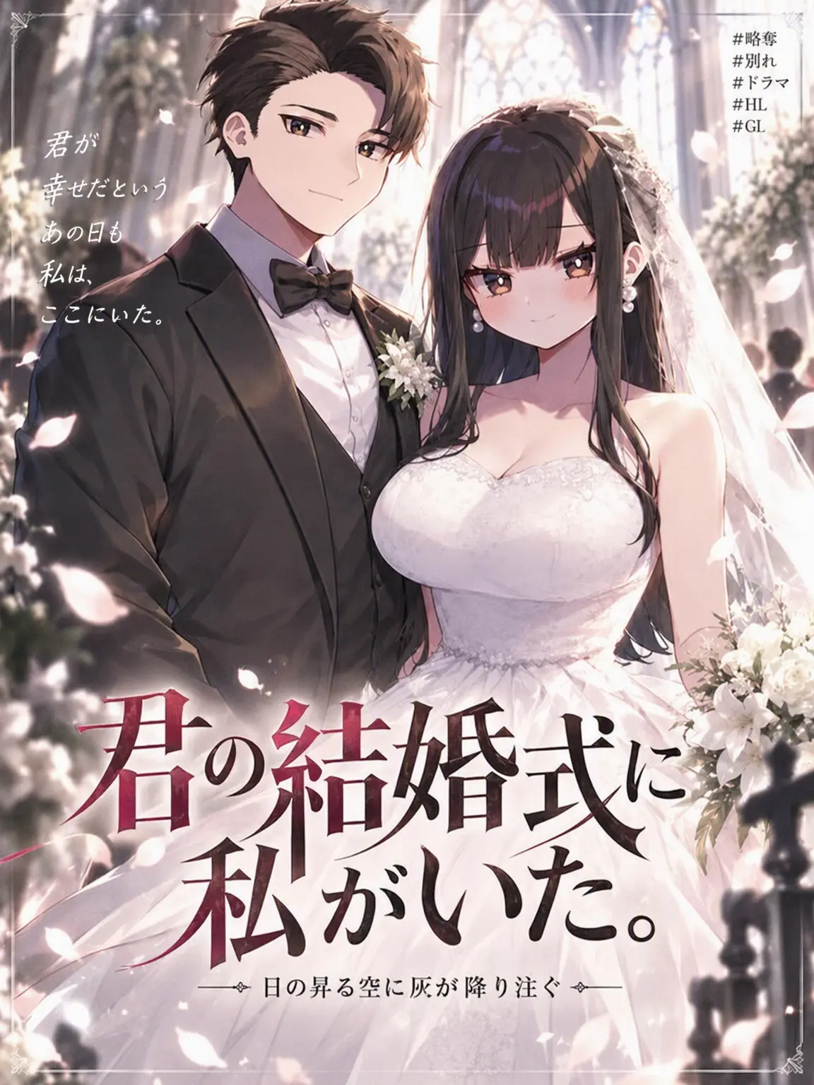 Firenze의 君の結婚式に僕がいた。