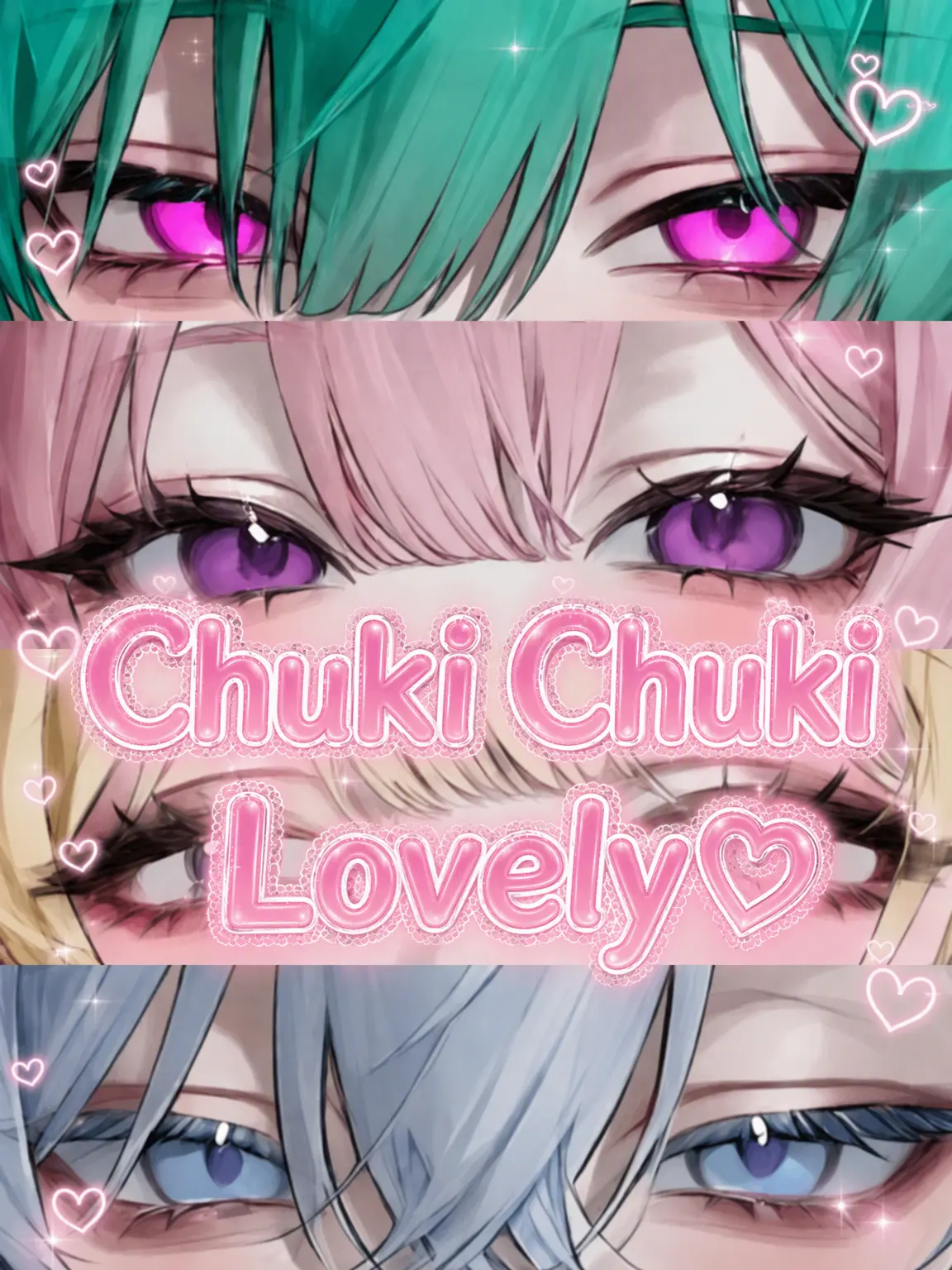 Rua0rua의 Chuki-Chuki Lovely♡
