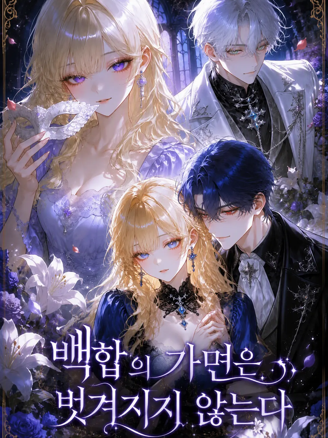 teto_q_o0o의 백합의 가면은 벗겨지지 않아