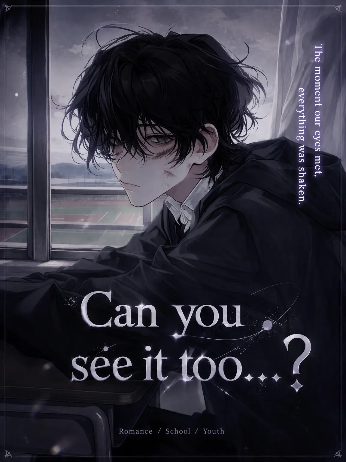 XuaNaNG의 "Can you see it too...?"