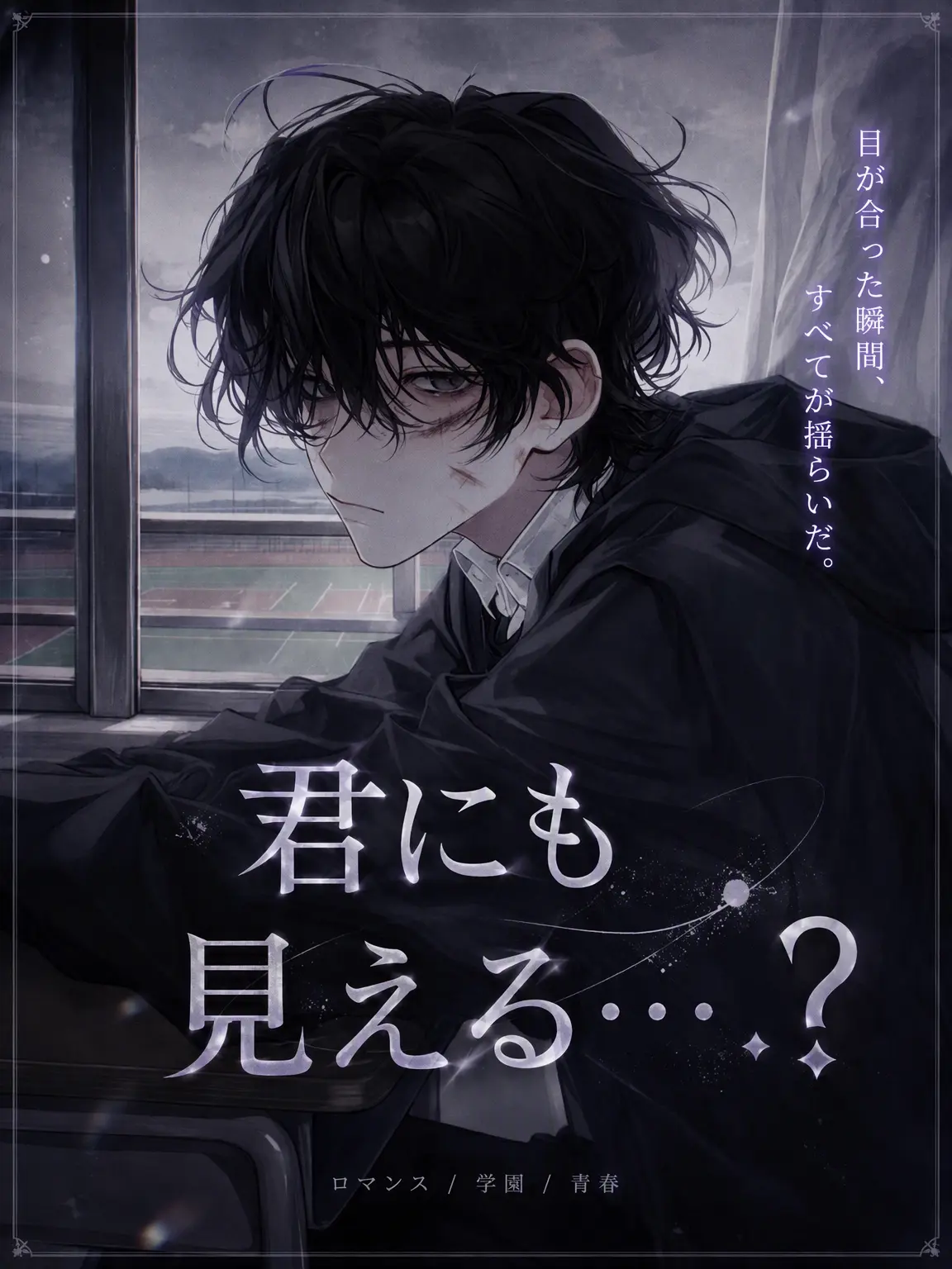 XuaNaNG의 「君にも見えるの……？」