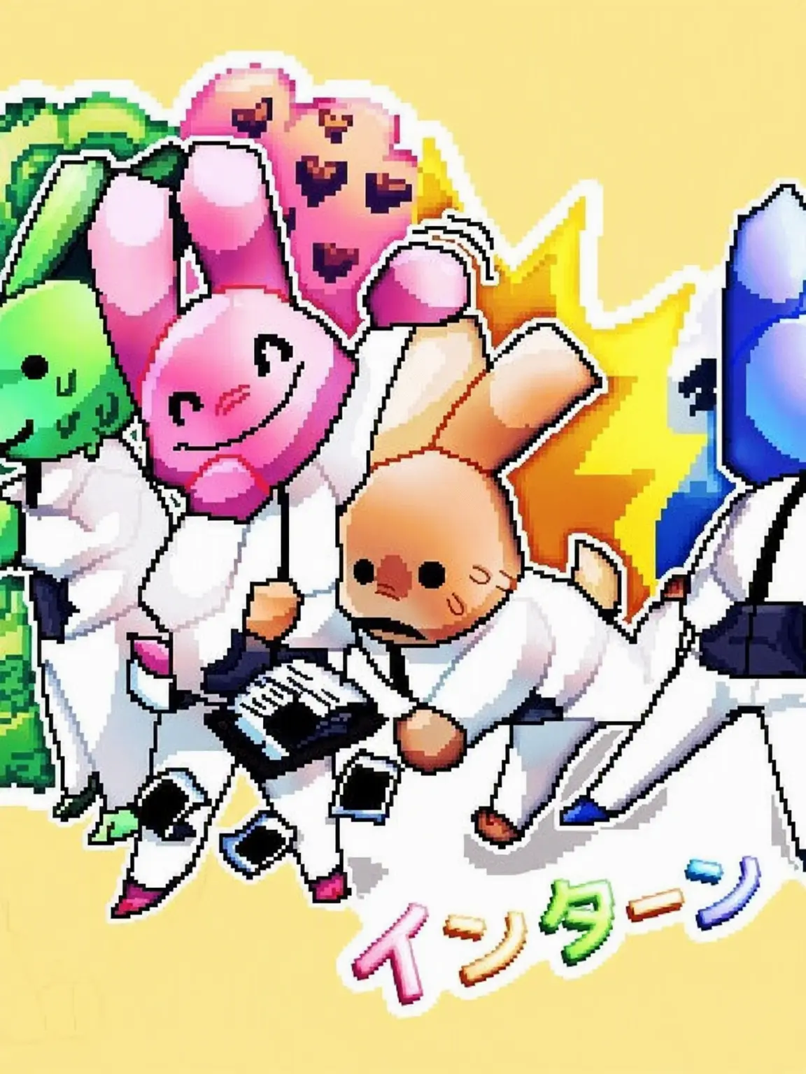 Sillybluekitty의 インターン - AH 01