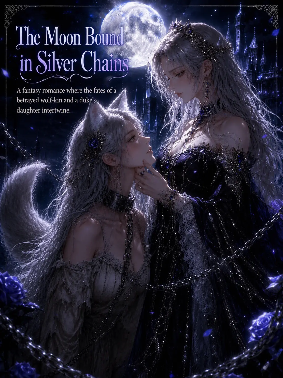 Taeri0214의 Moon Bound in Silver Chains