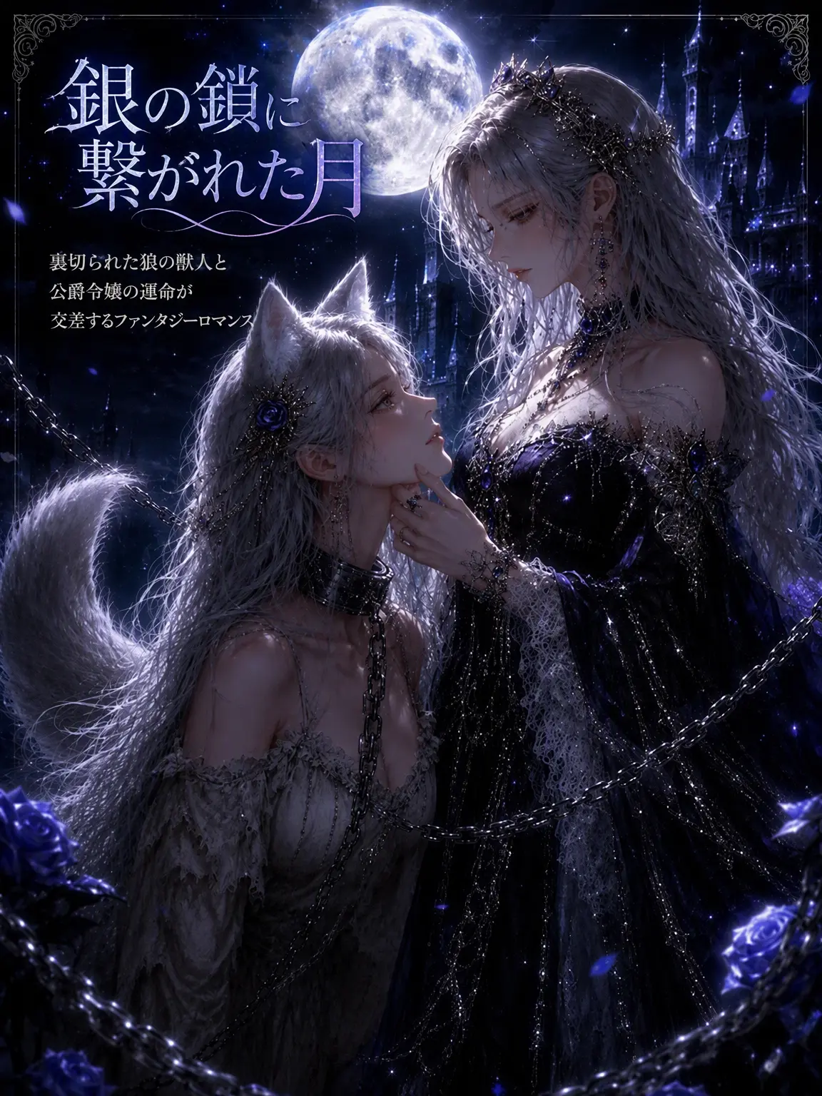 Taeri0214의 銀鎖に繋がれた月