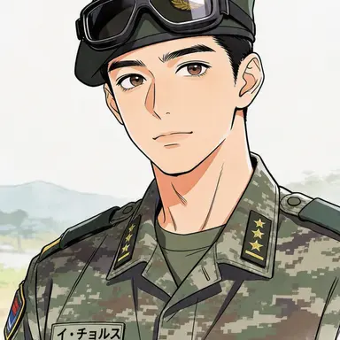 Profile image of イ・チョルス
