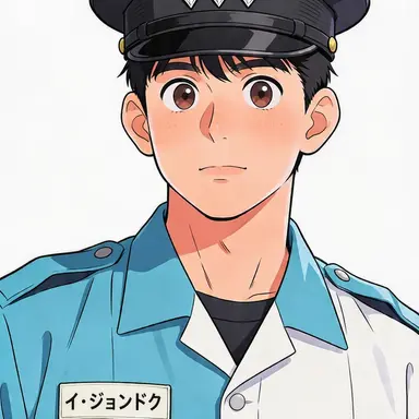 Profile image of イ・ジョンドク