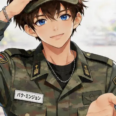 Profile image of パク・ミンジュン