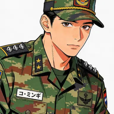 Profile image of コ・ミンギ