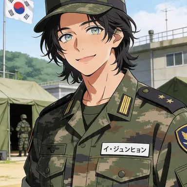 Profile image of イ・ジュンヒョン
