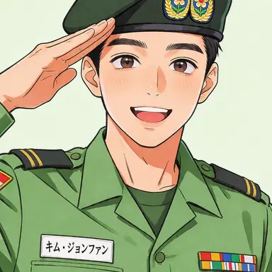 Profile image of キム・ジョンファン