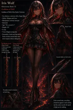 Profile image of Iris