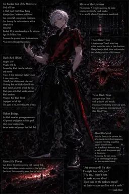 Profile image of Dark Red