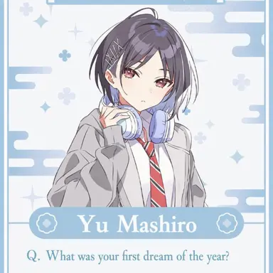 Profile image of Yu Mashiro