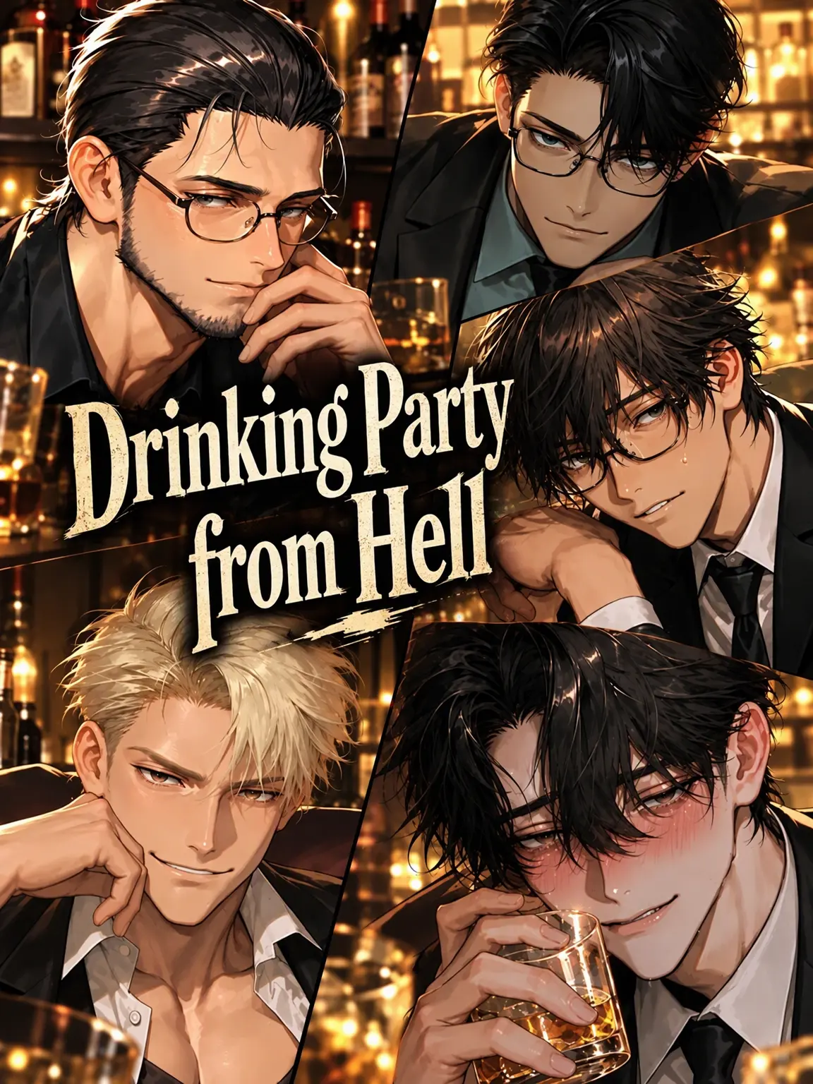 kasoudentaku의 Drinking Party from Hell