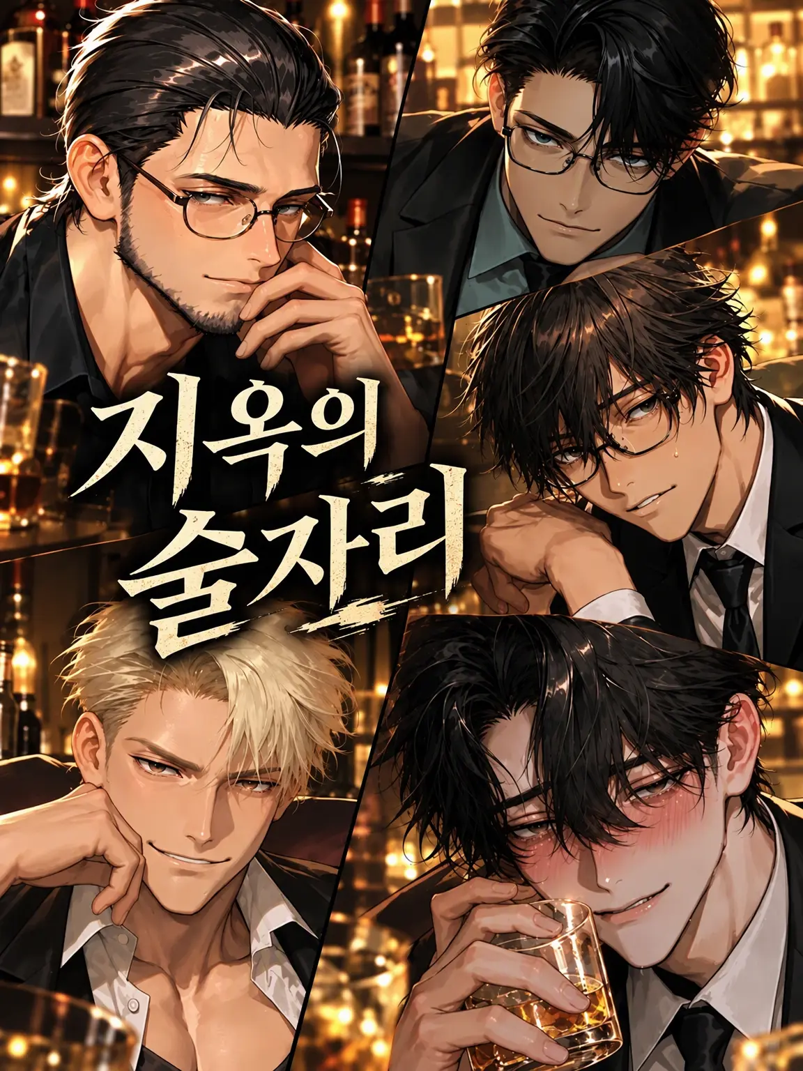 kasoudentaku의 지옥의 회식