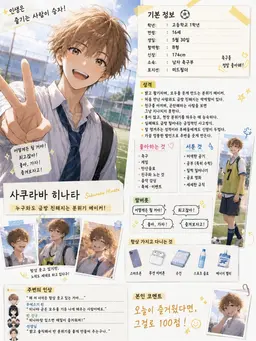 Profile image of 사카쿠라 히나타