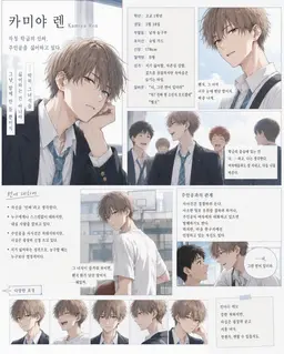 Profile image of 카미야 렌