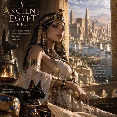 Profile image of Ancient Egypt RPG