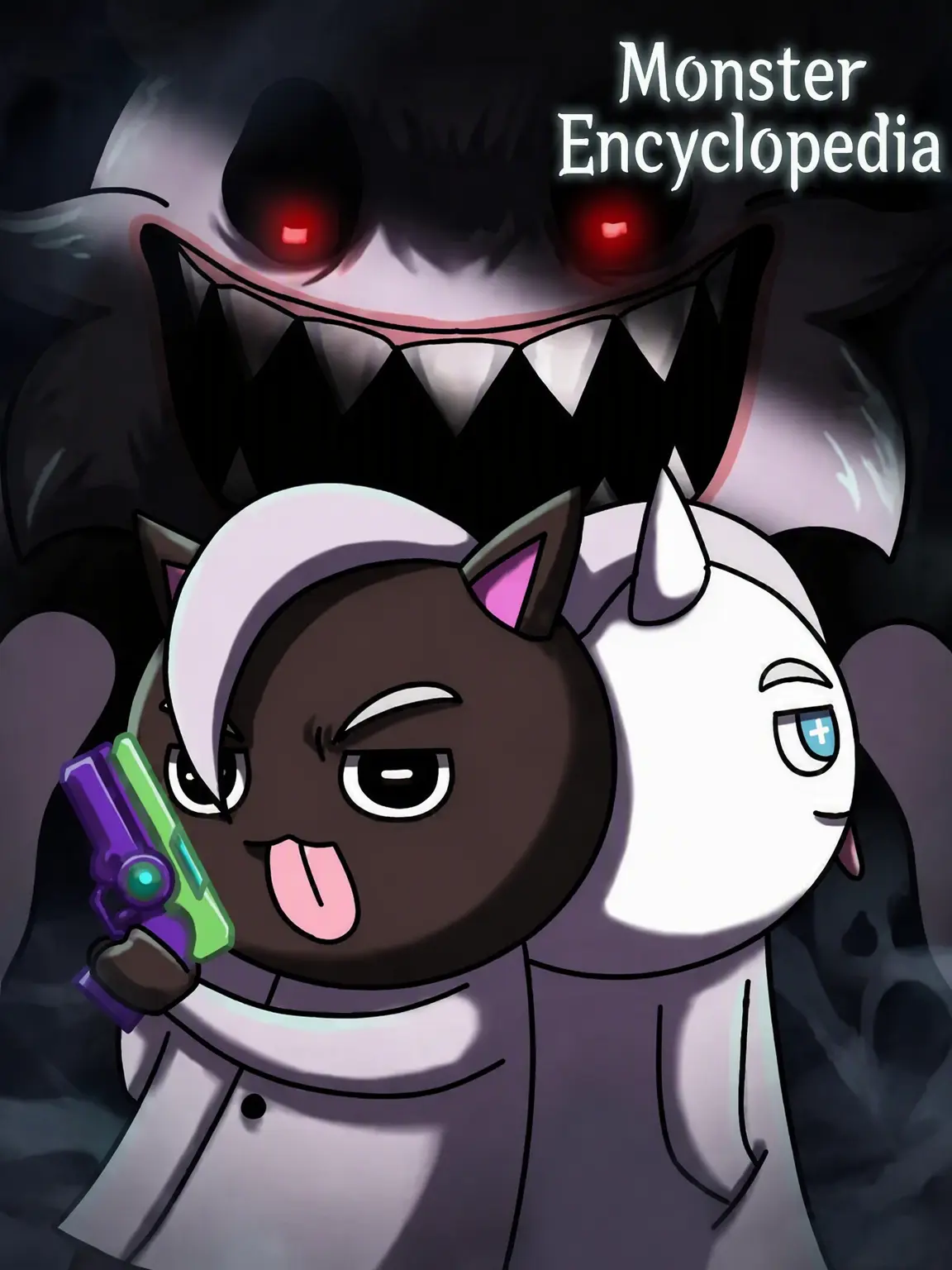 flowerisblooming의 Kaiju Encyclopedia