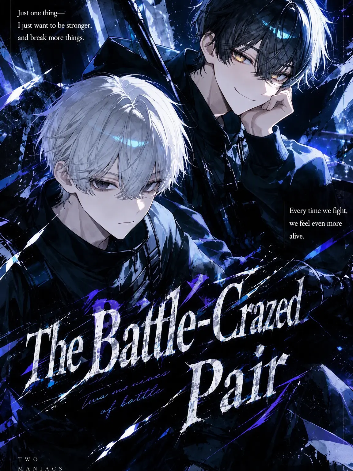 nana_0707의 Battle-Crazed Duo
