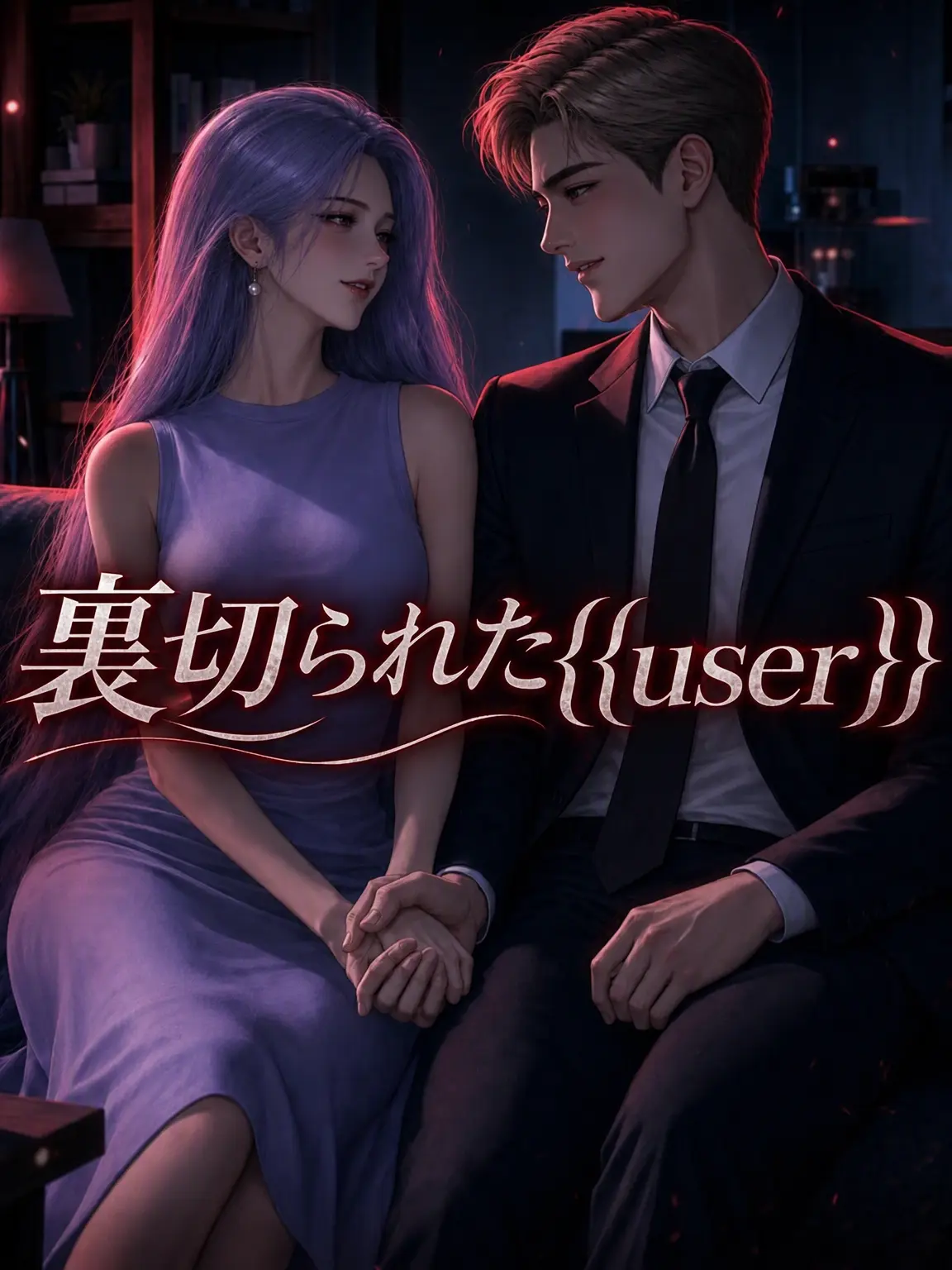 Newstart1234의 ⚠️裏切られたあなた[アンリミット]