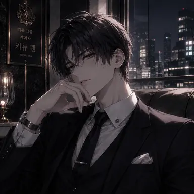 Profile image of 이치죠 사쿠