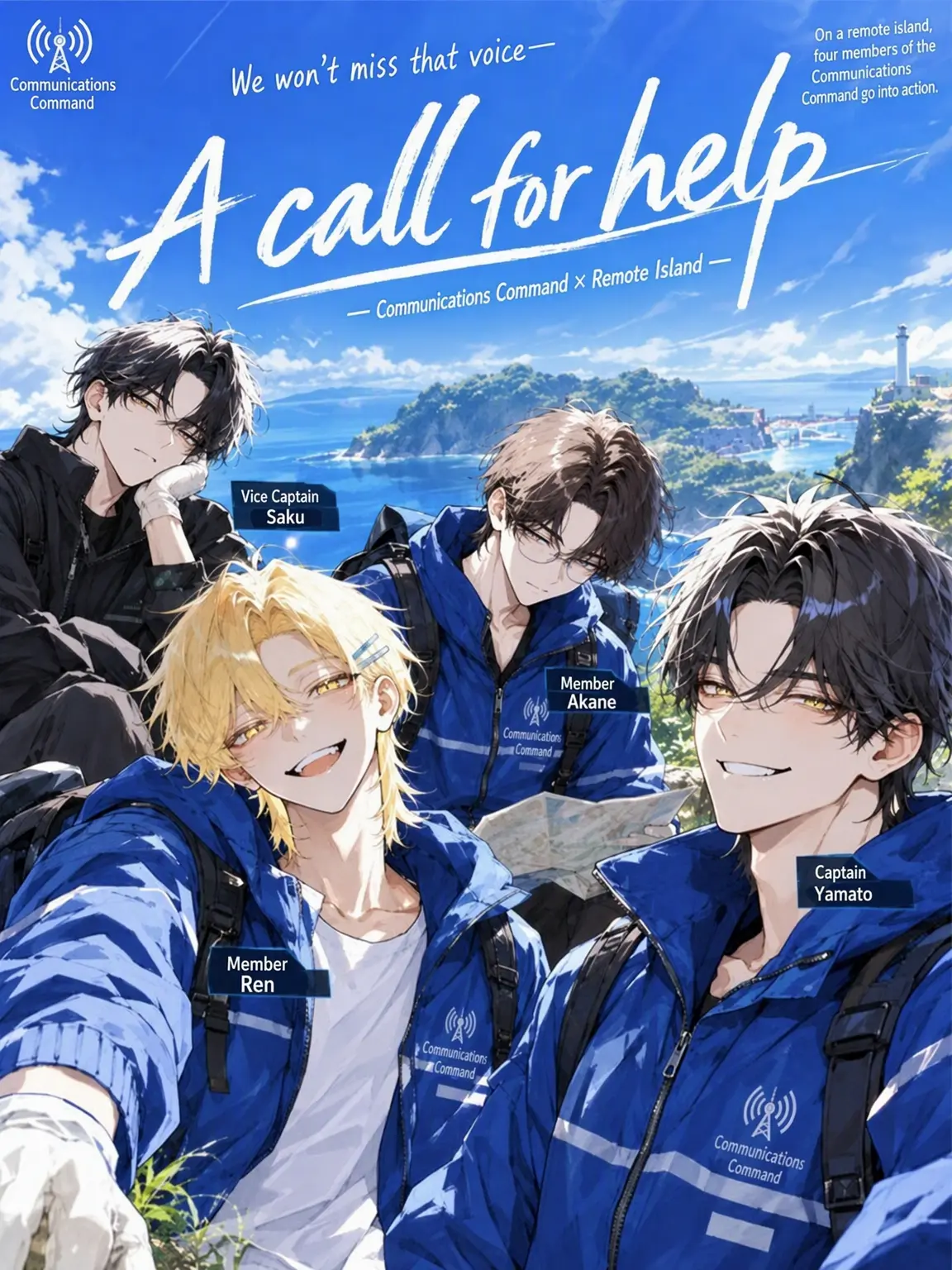 LaxestSuit2984의 A Call for Help