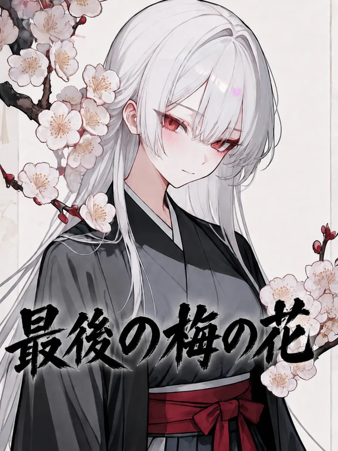 Tunacanpop의 華山の最後の梅、ソル・ヨナ