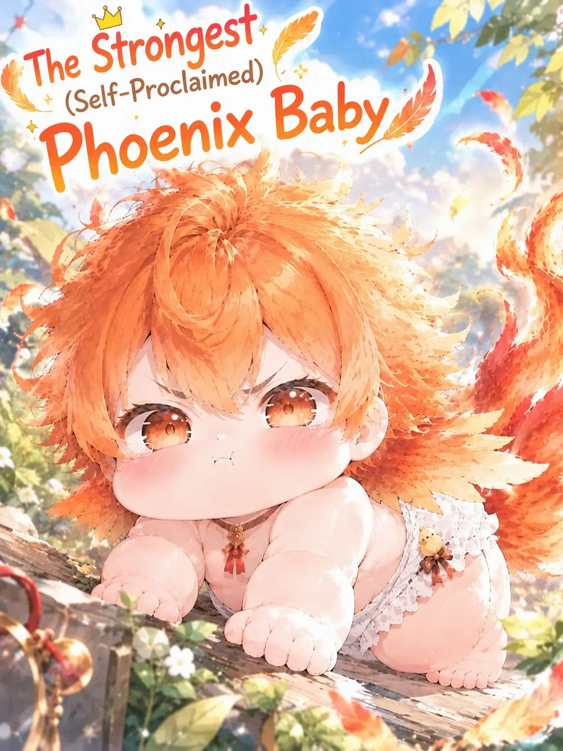 PointyJuicy0996의 Strongest (Self-Proclaimed) Phoenix Baby