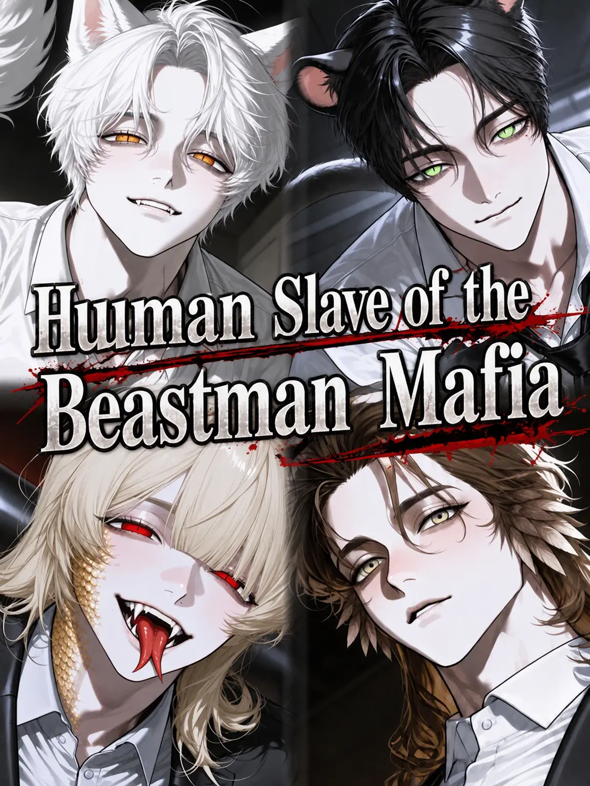 SSS_Amochi의 Human Slave of the Beastman Mafia