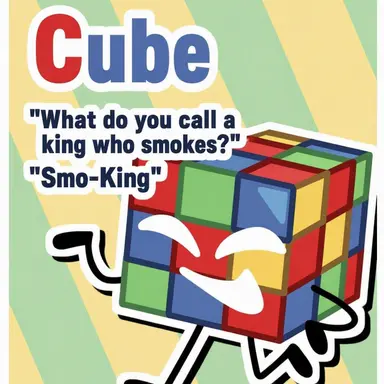 Profile image of Cube