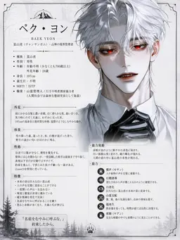 Profile image of 白淵