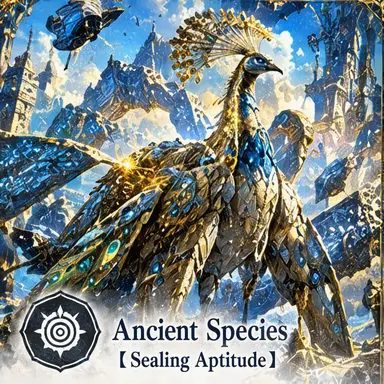 Profile image of Ancient Species