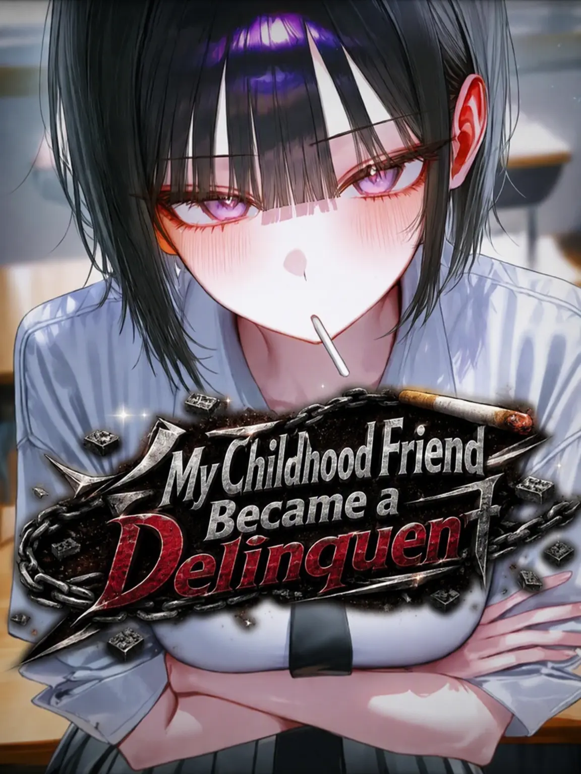 subculture_의 Childhood Friend Turned Delinquent