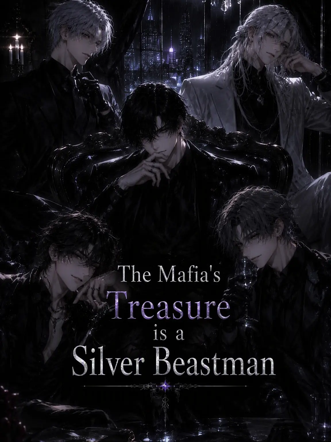 DirectTent3989의 The Mafia's Silver Treasure
