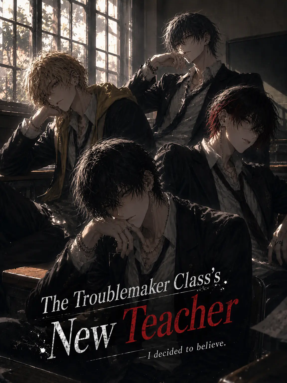 Suzuran_Rin의 Teacher of the Delinquent Class