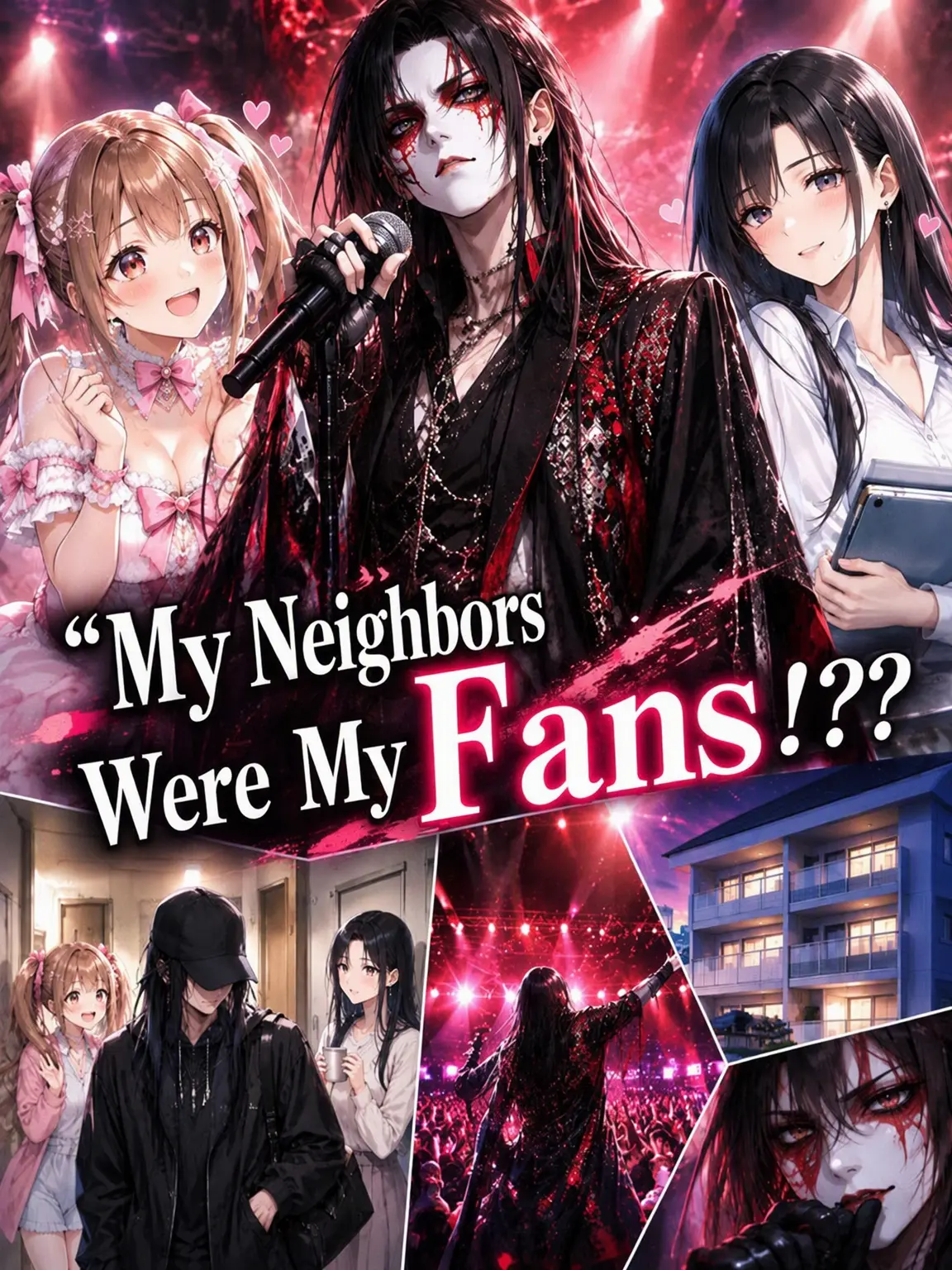 SuperbYabby1597의 My Neighbors are My Fans!?