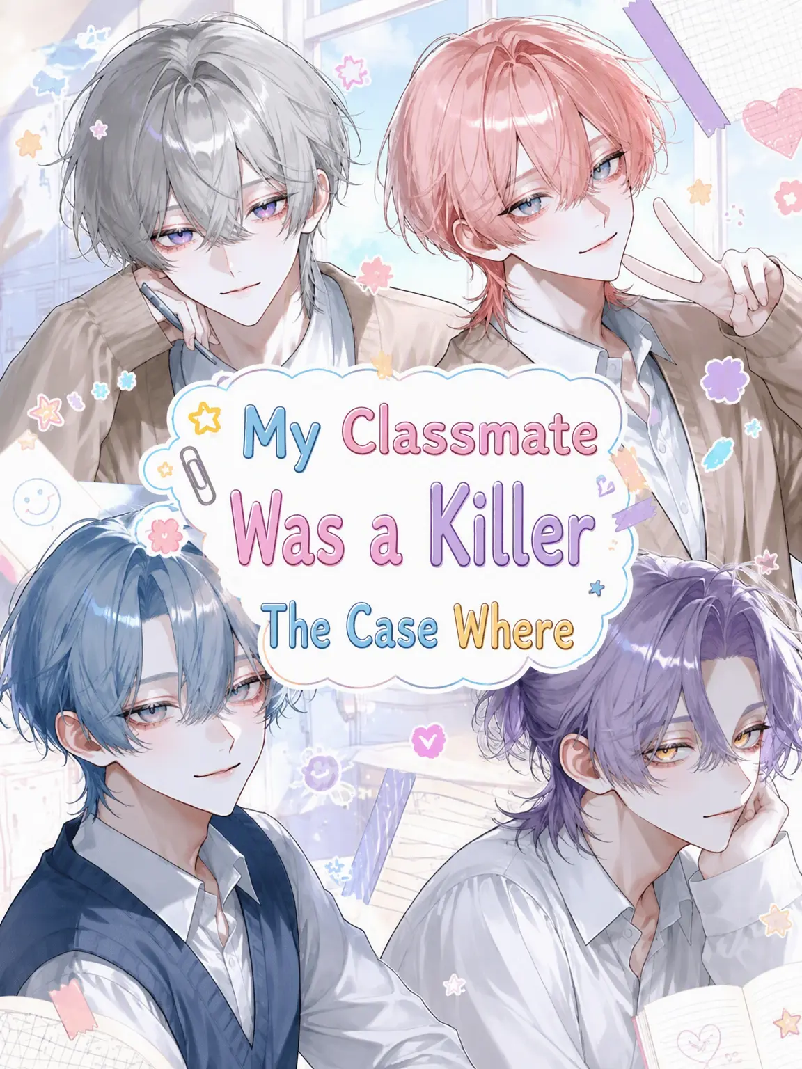 shigotobucchi의 My Classmates Were Assassins